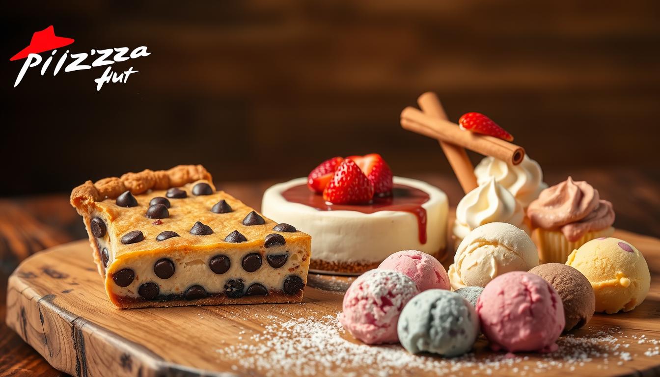 Pizza Hut Desserts Menu With Prices