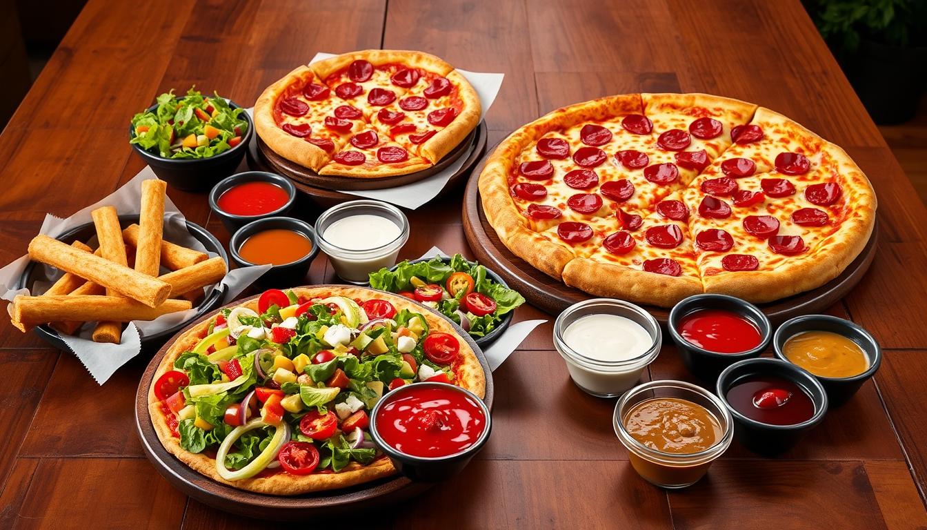 Pizza Hut Fort Wayne Menu With Prices