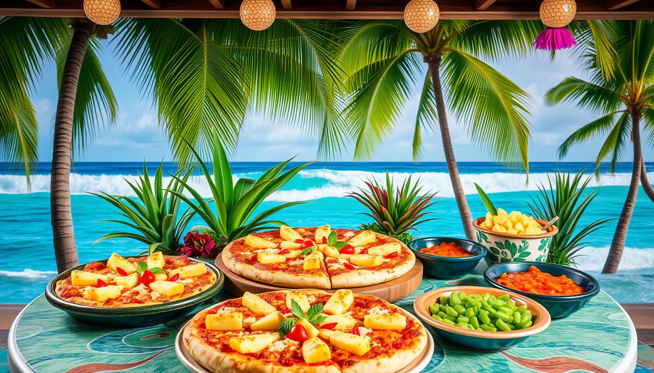 Pizza Hut Hawaii Menu With Prices