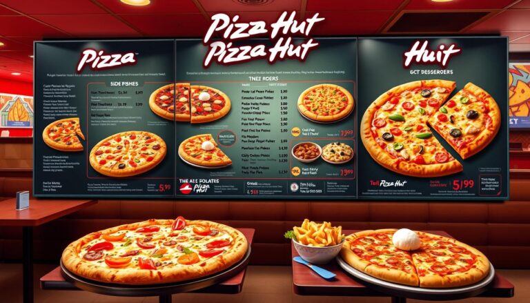 Pizza Hut Hong Kong Menu With Prices