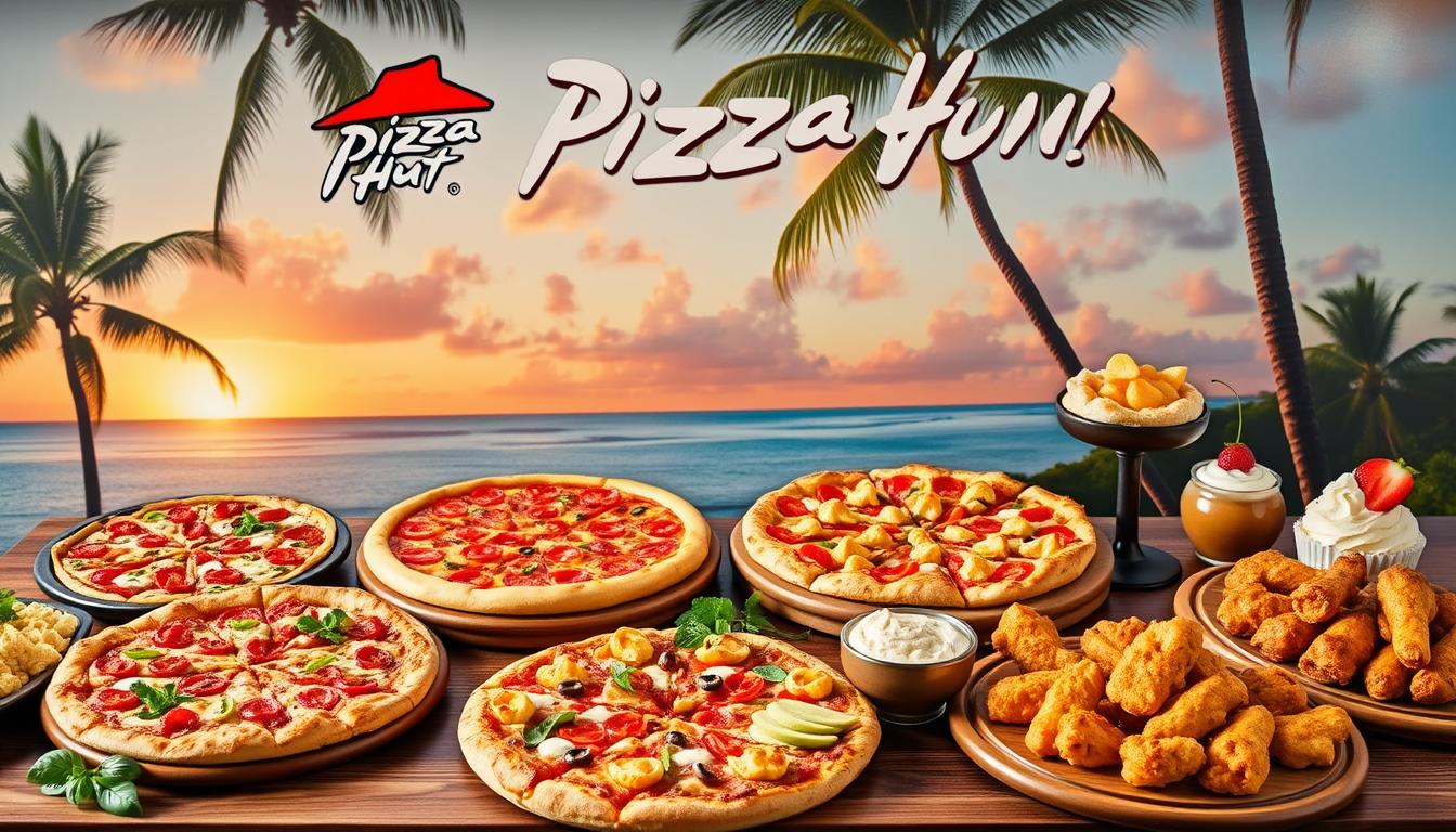 Pizza Hut Honolulu Menu With Prices