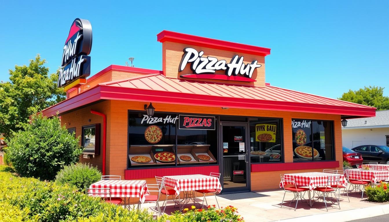 Pizza Hut Kokomo Menu With Prices