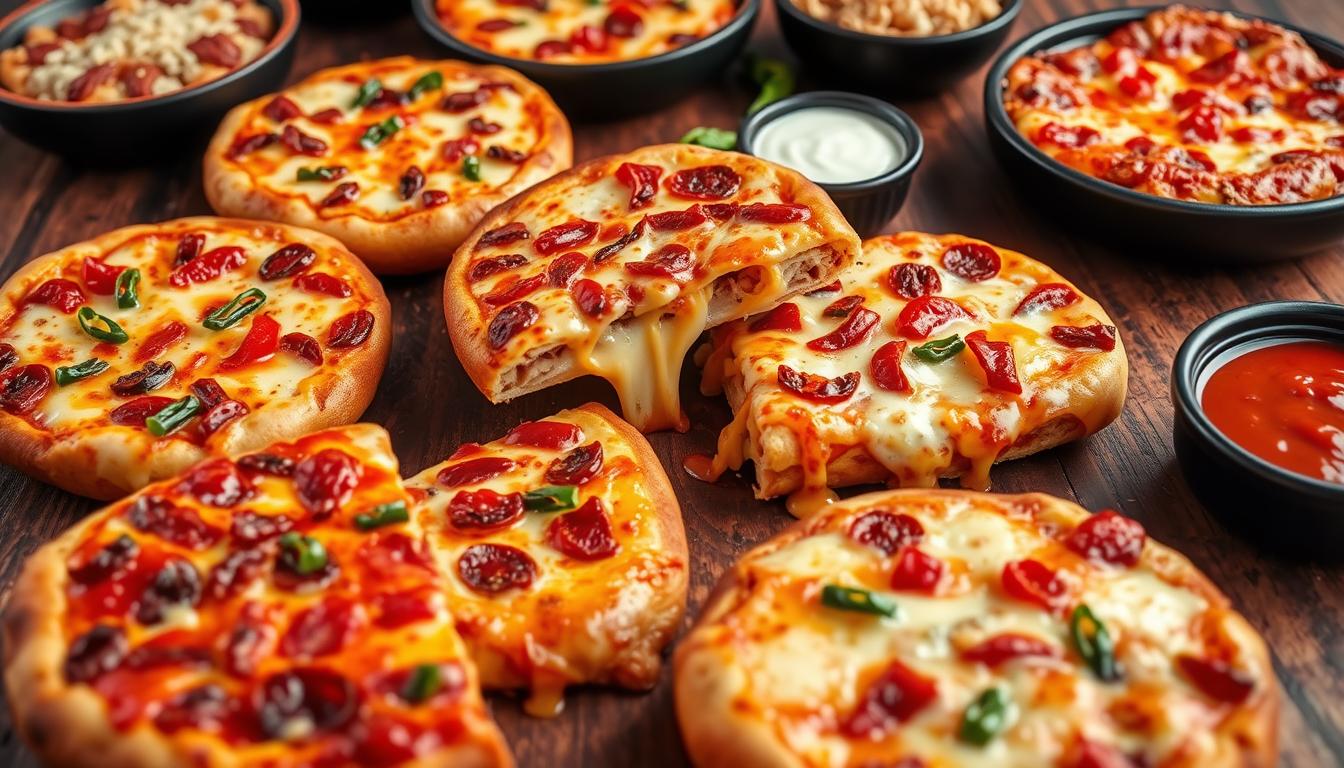 Pizza Hut Melts Menu With Prices