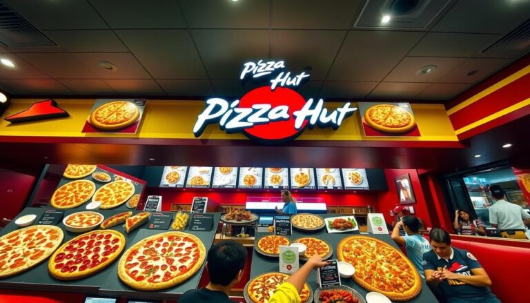 Pizza Hut Menu With Prices Specials