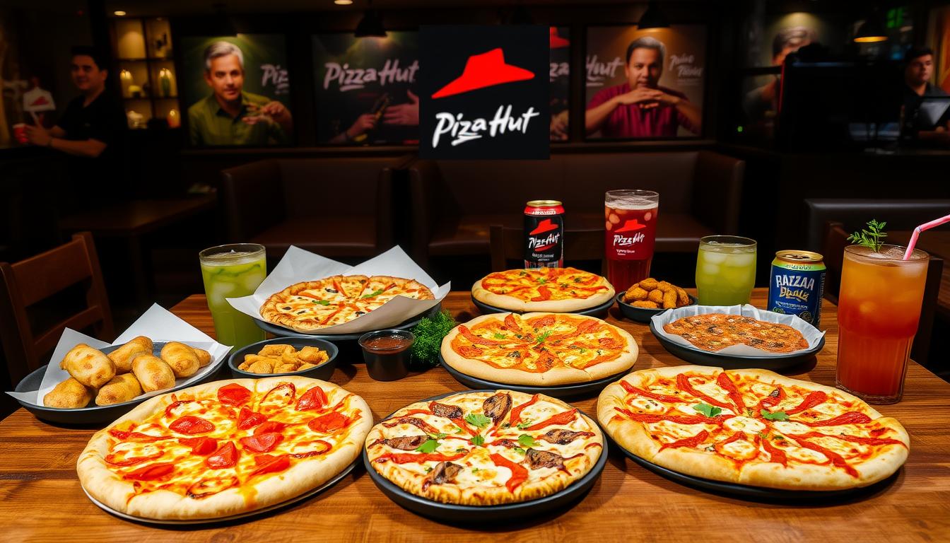 Pizza Hut Menu With Prices Sri Lanka