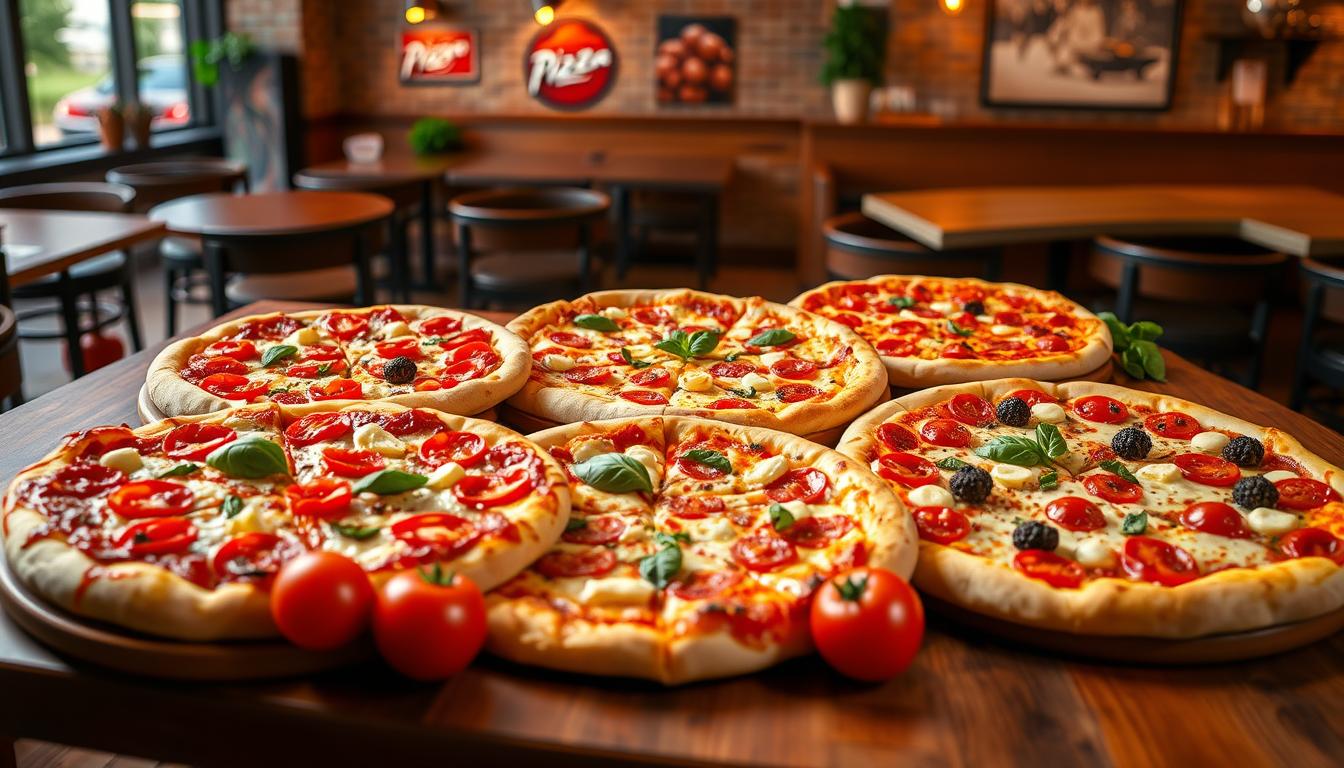 Pizza Hut Pizza Menu With Price List