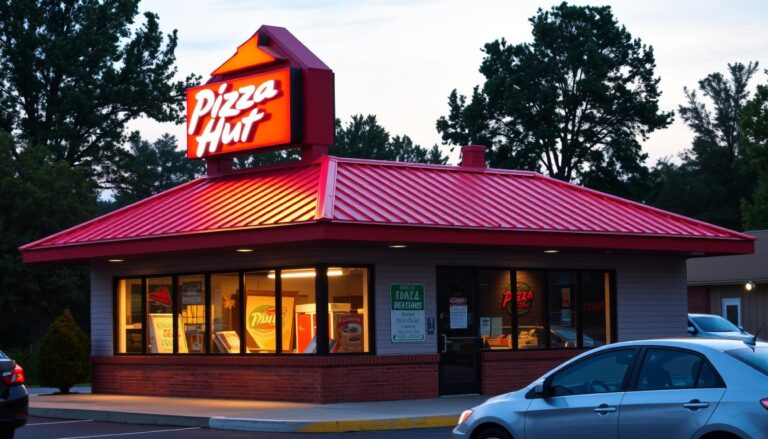 Pizza Hut Roanoke Rapids Menu With Prices