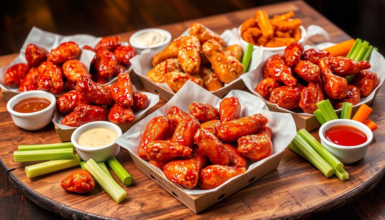 Pizza Hut Wing Menu With Prices