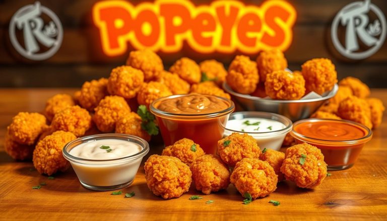 Popeyes Menu With Prices Chicken Nuggets