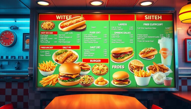 Portillo's Fort Wayne Menu With Prices