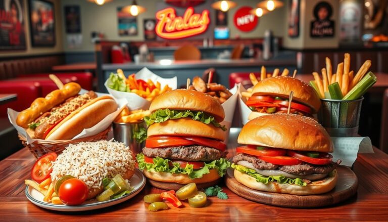 Portillo's New Lenox Menu With Prices