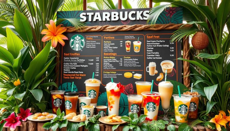 Starbucks Coffee Philippines Menu With Prices