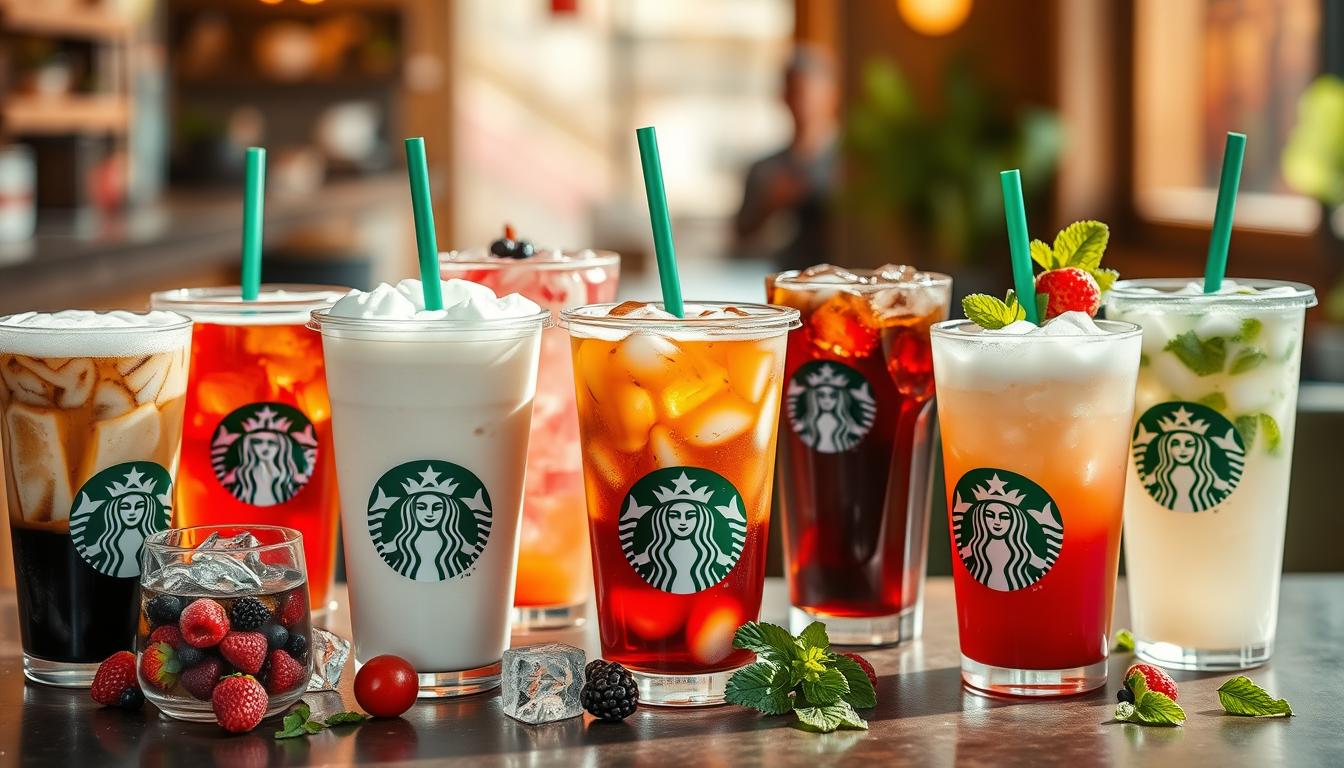 Starbucks Drink Menu With Prices