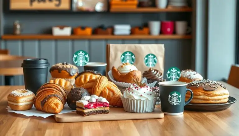 Starbucks Pastries Menu With Prices