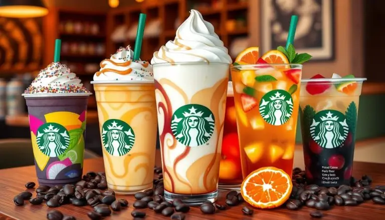 Starbucks Secret Menu With Prices