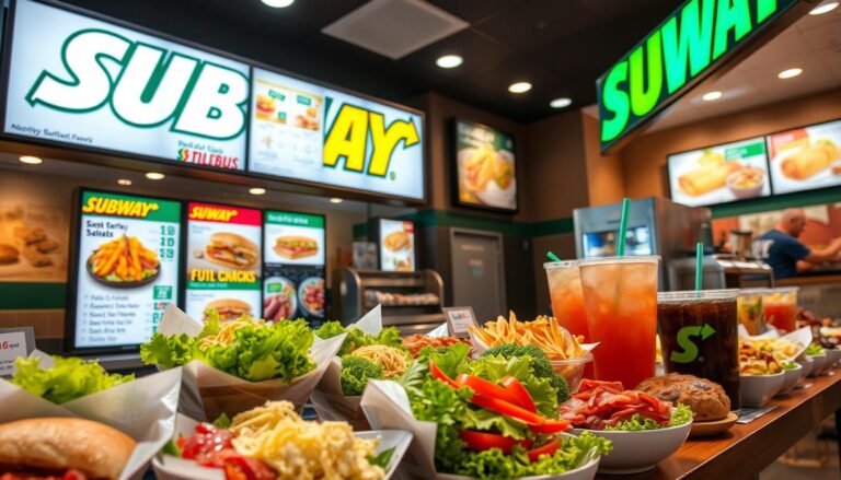 Subway Menu Louisville KY With Prices