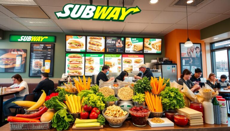 Subway Omaha Menu With Prices