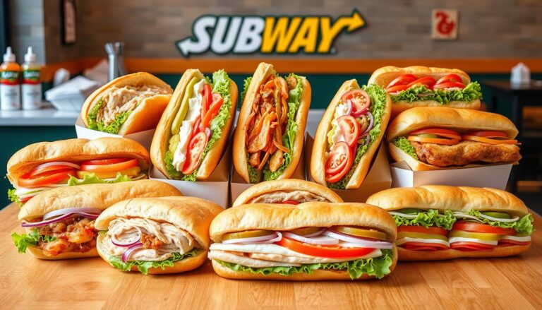 Subway Prices Footlong Menu With Prices