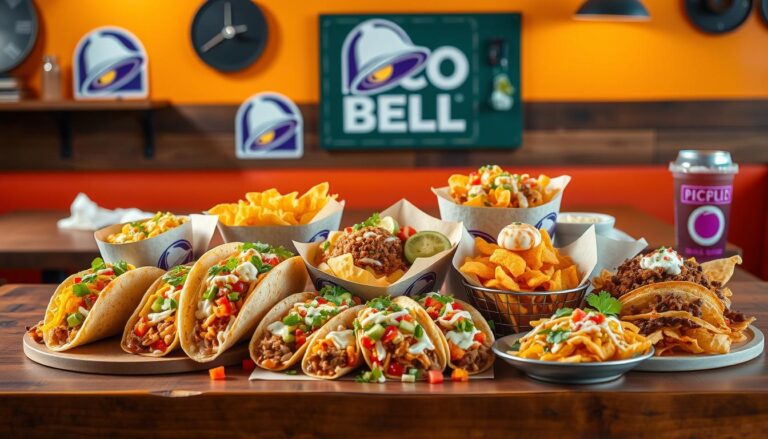 Taco Bell $2 Menu With Prices