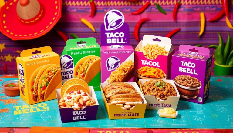 Taco Bell Boxes Menu With Prices