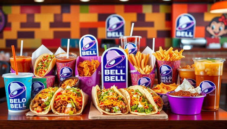 Taco Bell Full Menu With Prices