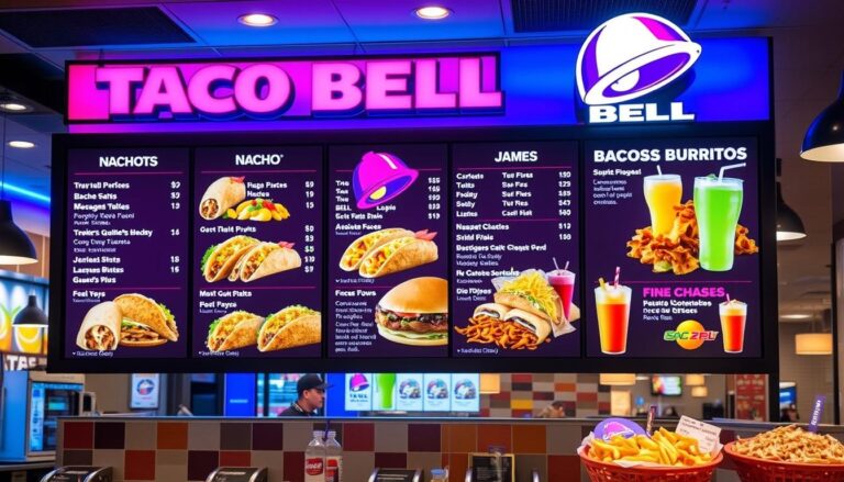 Taco Bell Menu Virginia Beach With Prices