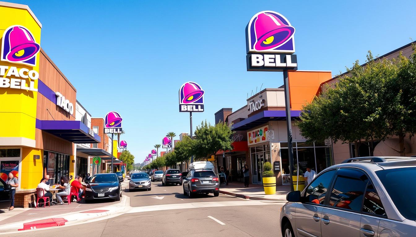 Taco Bell Menu With Prices Open Now