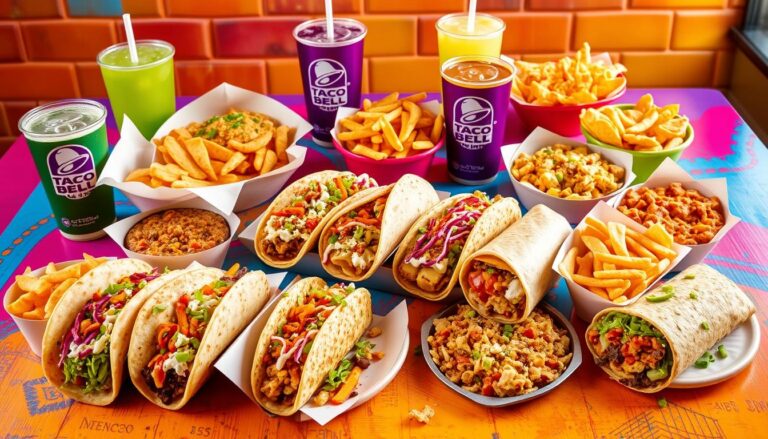 Taco Bell Value Menu With Prices