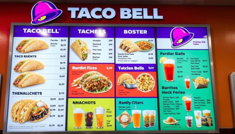 Value Menu Taco Bell With Prices