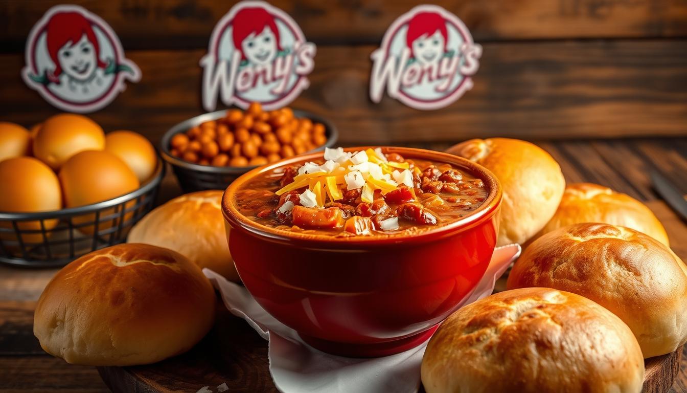 Wendy's Chili Menu With Prices