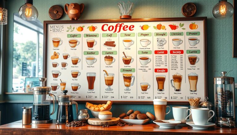 Wendy's Coffee Menu With Prices