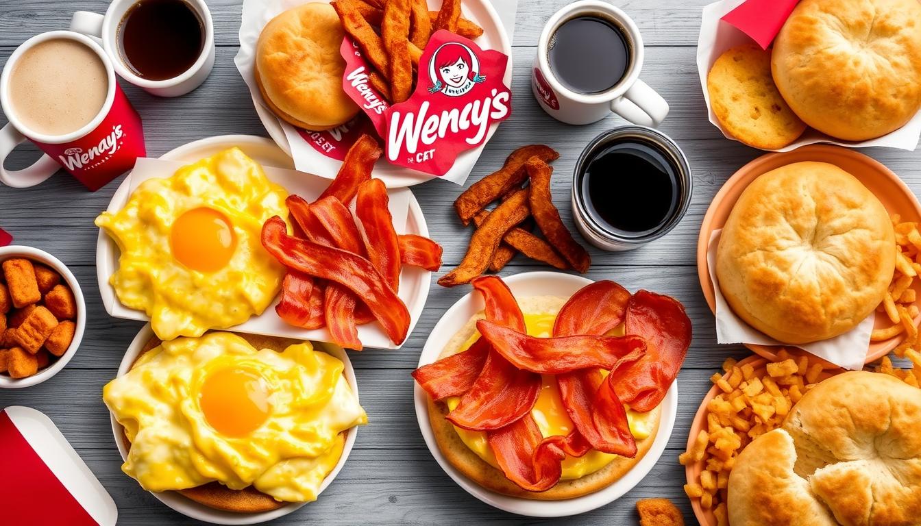 Wendy's Menu Calories With Prices