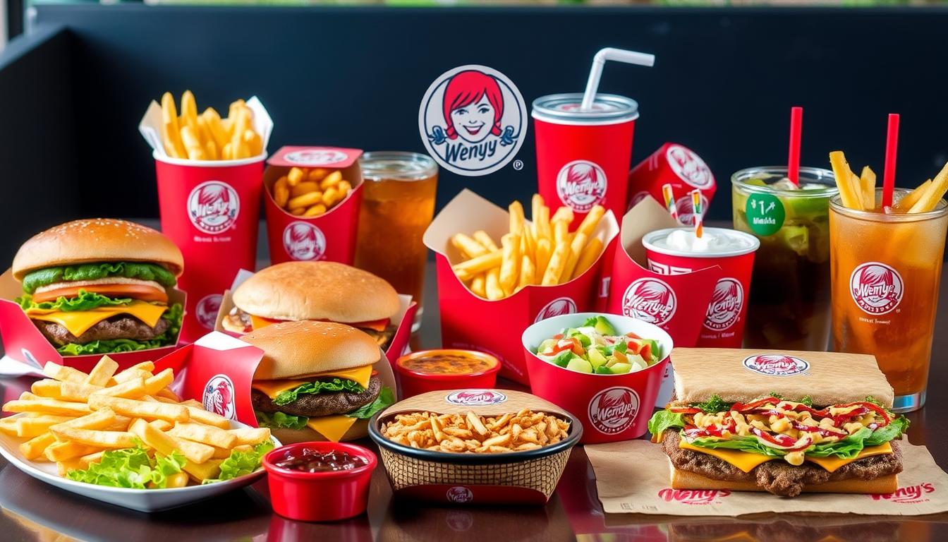 Wendy's Menu With Prices Canada