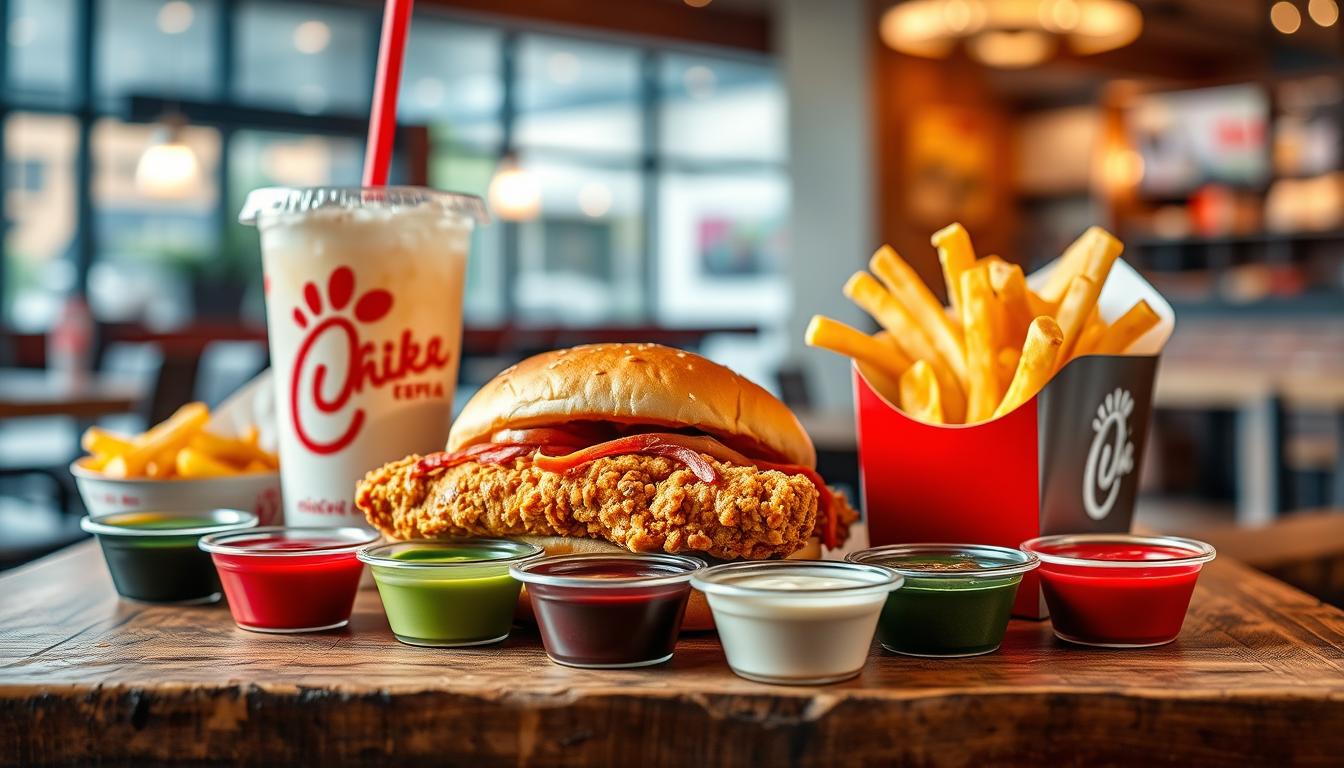 chick a fil menu with prices