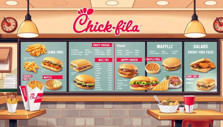 chick fil a tulsa menu with prices