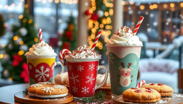 dutch bros holiday menu