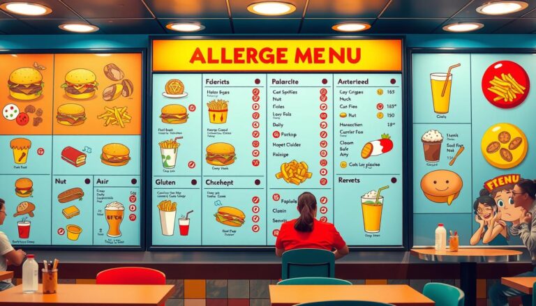 sonic allergen menu