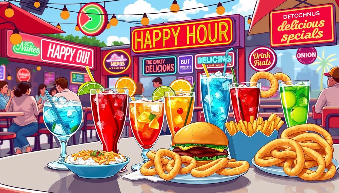 sonic happy hour menu