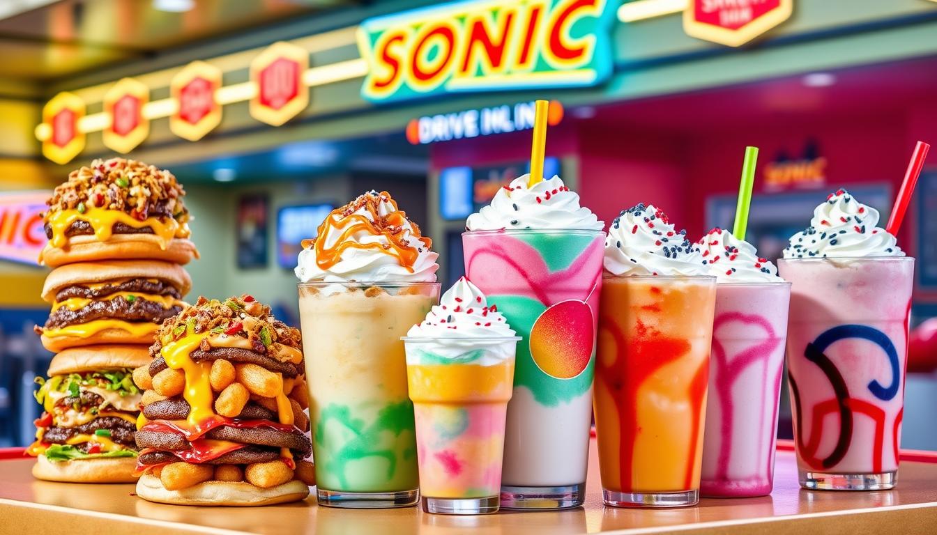 sonic secret menu