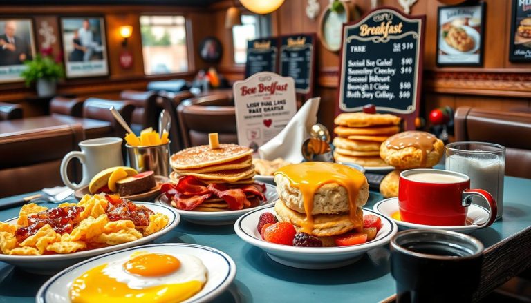 Bob Evans Breakfast Menu With Prices