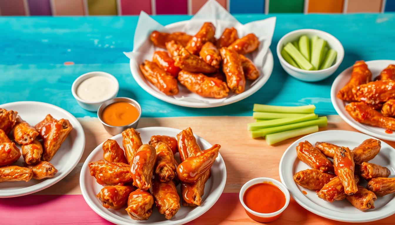 Domino's Wings Menu