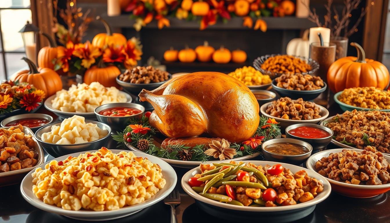 Golden Corral Thanksgiving Catering Menu