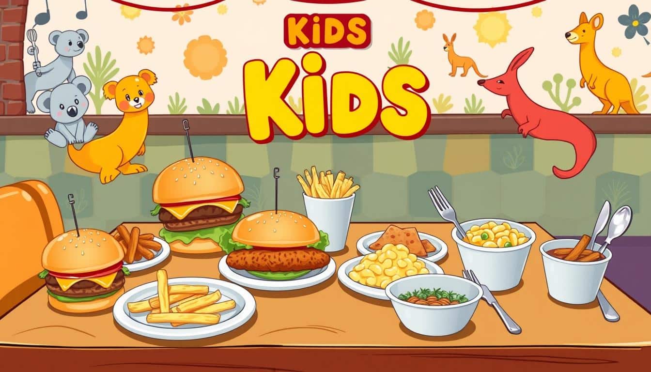 Outback Steakhouse Kids Menu With Prices