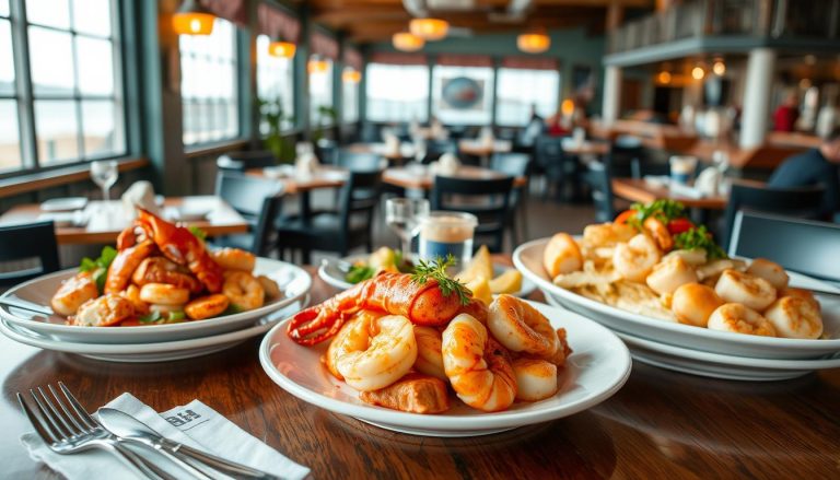 Red Lobster Lunch Menu