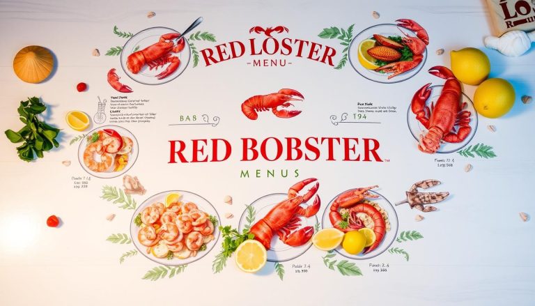 Red Lobster Menu With Prices