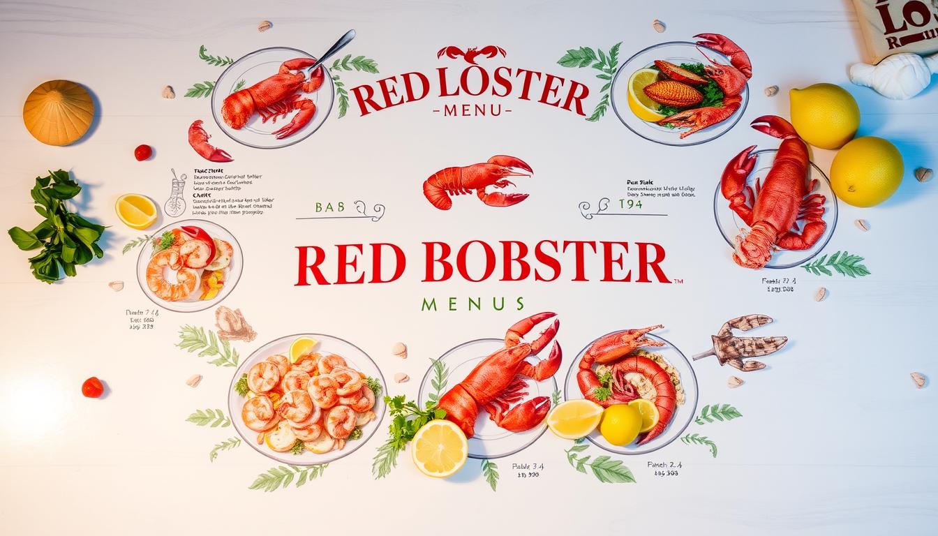 Red Lobster Menu With Prices