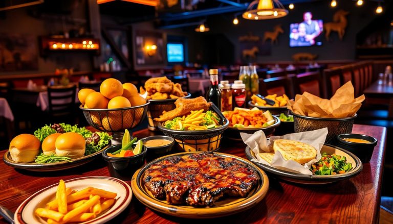 Texas Roadhouse Dinner Menu