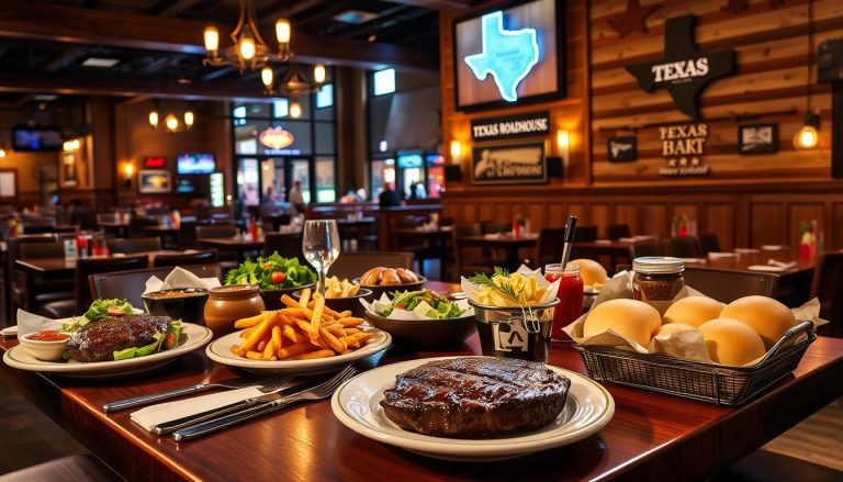 Texas Roadhouse Early Bird Menu