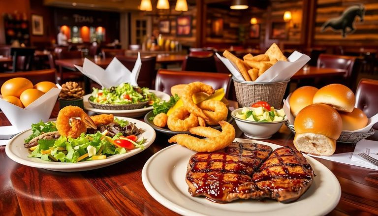 Texas Roadhouse Early Dine Menu