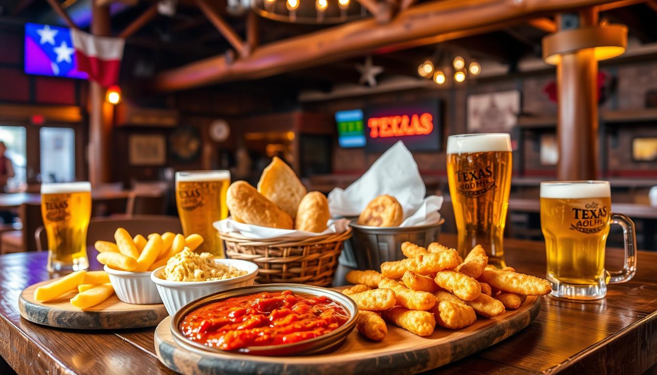 Texas Roadhouse Happy Hour Menu